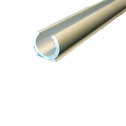 Kederprofiel zonder vlag voor kederband